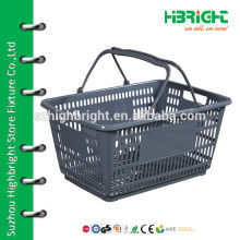 Walmart shopping basket plastic basket